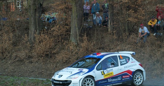 Valasska Rally